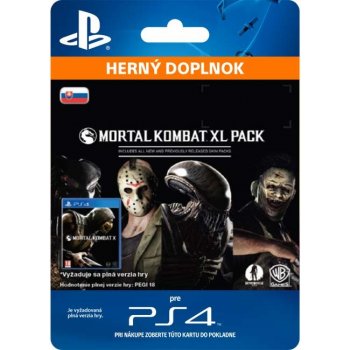 Mortal Kombat X XL Pack