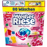 Weisser Riese Color Trio Caps Aromaterapie Orchidejový a makadamový olej 80 PD – Sleviste.cz