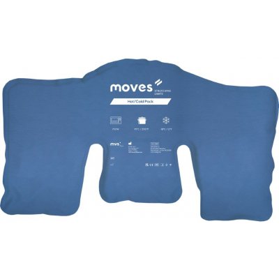 MVS Gelový obklad, studená/teplá komprese 07-010211 40 x 20 cm – Zboží Dáma