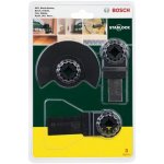 Bosch Accessories PMF sada multifunkčního nářadí 3dílná 2607017323 – Zbozi.Blesk.cz