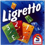 Asmodee Ligretto: Modrá – Zboží Mobilmania