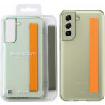 Samsung Alcantara Cover Galaxy S21 FE Mint EF-XG990CMEGWW – Hledejceny.cz