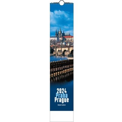 Praha foto Nástěnný vázankový Bohumil Landisch 2024 – Zbozi.Blesk.cz