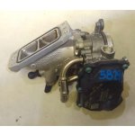 škrtící klapka + hrdlo ŠKODA Octavia III lift 5E0 2,0 TDi 04L128063T 04L128637B – Sleviste.cz