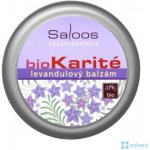 Saloos Bio Karité Levandulový bio balzám 50 ml – Zboží Dáma Saloos Bio Karité Levandulový bio balzám 50 ml – Zboží Dáma