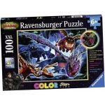 Ravensburger Svítící Jak vycvičit draka 3 XXL 100 dílků – Zbozi.Blesk.cz