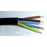 Elektrospoj CYKY-O 5 x 10 mm² 1m – Sleviste.cz