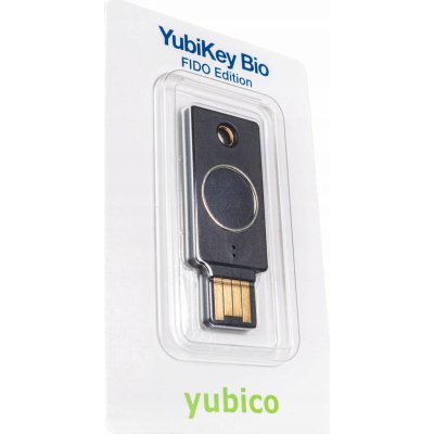 YubiKey Bio Fido Edition – Zboží Živě