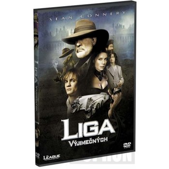 Liga výjimečných DVD