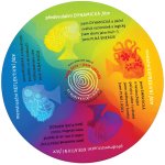 Cyklická žena Cyklický magnet pro ženy – Sleviste.cz