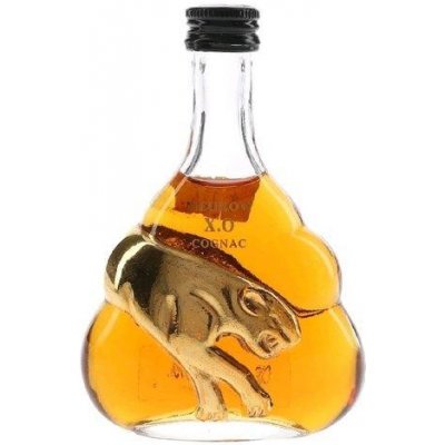 Meukow XO Cognac 40% 0,05 l (holá láhev) – Hledejceny.cz