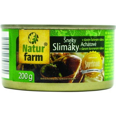 Schenkel Šneci 200 g – Zboží Dáma