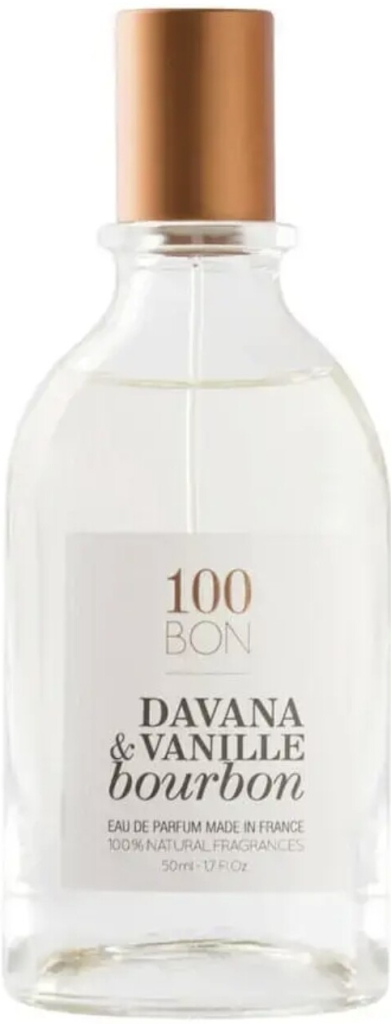 100Bon Davana & Vanille bourbon parfémovaná voda unisex 50 ml tester parfémy od výrobce 100Bon 100Bon Davana & Vanille bourbon parfémovaná voda unisex 50 ml tester