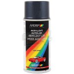 Motip Škoda akrylový sprej autolak 9901 šedá grafitová metalíza 150 ml | Zboží Auto