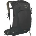 Osprey Stratos 24 l black – Hledejceny.cz