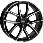 ALUTEC AVELENO 8x19 5x108 ET45 diamond black polished – Sleviste.cz