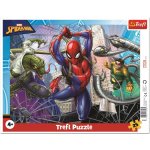Trefl Spider-Man 25 dílků – Zboží Dáma
