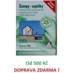 Baktoma Bacti ZS bakterie do žump a septiků 100 g – Zboží Mobilmania