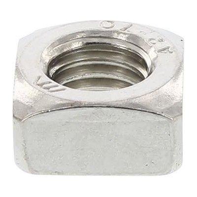 Matice čtyřhranná DIN557, M 8, nerez A2 (200 ks) – Zboží Mobilmania