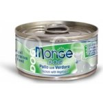 Monge Dog Natural Kuře zelenina 95 g – Hledejceny.cz