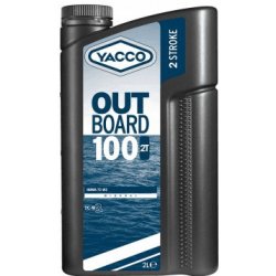 Yacco Outboard 100 2T 2 l