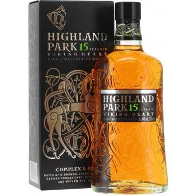 Highland Park Viking Heart 15y 44% 0,7 l (karton)
