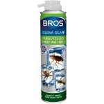 Bros spray proti hmyzu zelená síla 300 ml – Zboží Mobilmania