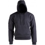Mikina Mil-Tec Tactical Hoodie Black – Zboží Dáma