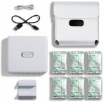 Fujifilm Instax Link Wide bílá SET – Zboží Živě