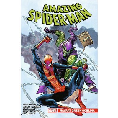 Amazing Spider-Man 11 - Návrat Green Goblina – Zboží Dáma