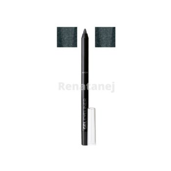 Avon Gelová tužka na oči Black Shimmer 1,2 g