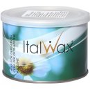 ItalWax Vosk depilační v plechovce Azulen 400 ml