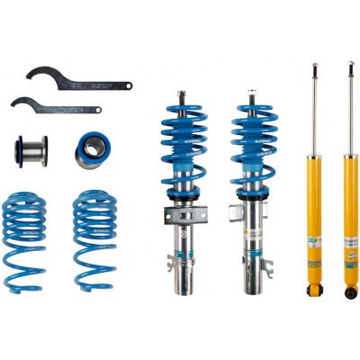 Sada dílů vinutých pružin k odpružení BILSTEIN 47-168091 | Zboží Auto