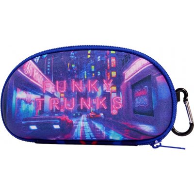 Funky Trunks Cyber City Closed Goggle Case – Sleviste.cz