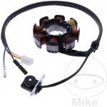JMP stator SYM ALLO 125 11-16, FIDDLE II 125 07-14, JET4 125 10-16, MEGALO 125 EURO1 02-03, MEGALO 125 EURO2 04-07, ORBIT 125 08-10, ORBIT II 125 11-16... | Zboží Auto