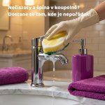 VILEDA Punch lemon houbička 1 ks – Zboží Dáma