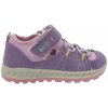 Dětské trekové boty Imac I3316e51 dětské sandály fialové