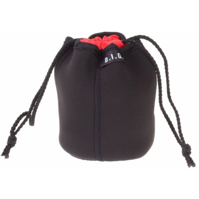 B.I.G. PM11 neoprénové pouzdro na objektiv 11 x 9 cm – Zboží Živě