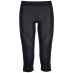 Ortovox 120 Competition Light Short Pants dámské 3/4 spodky Black Raven – Zboží Dáma