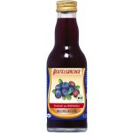 Beutelsbacher Bio borůvková šťáva 100% 200 ml – Zbozi.Blesk.cz