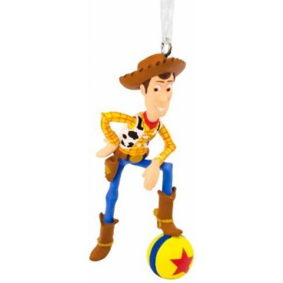Albi Vánoční ozdoba Příběh hraček: Woody – Hledejceny.cz