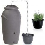 Prosperplast Aquacan Baby ICAN210-S443 210 l šedý – Zboží Dáma