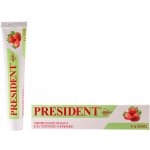 PresiDENT děti 3-6let Jahoda 50 ml – Hledejceny.cz