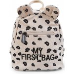 Childhome My First Bag canvas leopard – Hledejceny.cz