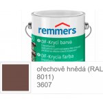 Remmers Deckfarbe 5 l Ořechově hnědá – Hledejceny.cz