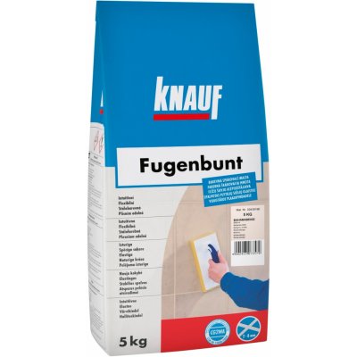 Knauf Fugenbunt 5 kg bahamabeige – Hledejceny.cz