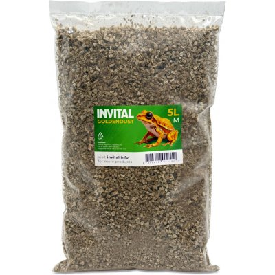 Invital Vermikulit Gold M 5 l – Zboží Dáma