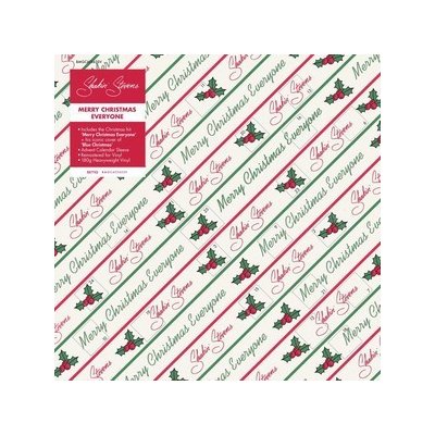Shakin' Stevens : Merry Christmas Everyone (12'' Maxi Single) LP