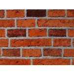 7798-16 Papírová tapeta imitace zdiva cihla cihlová zeď Dimex výběr 2019 velikost 10,05m x 53 cm – Zboží Mobilmania