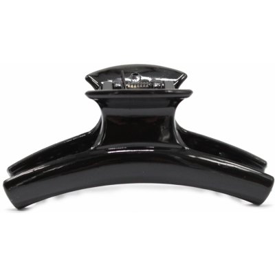 Černý lesklý skřipec – Zboží Dáma